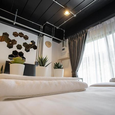 My Loft Hotel Sha Chiang Mai Buitenkant foto