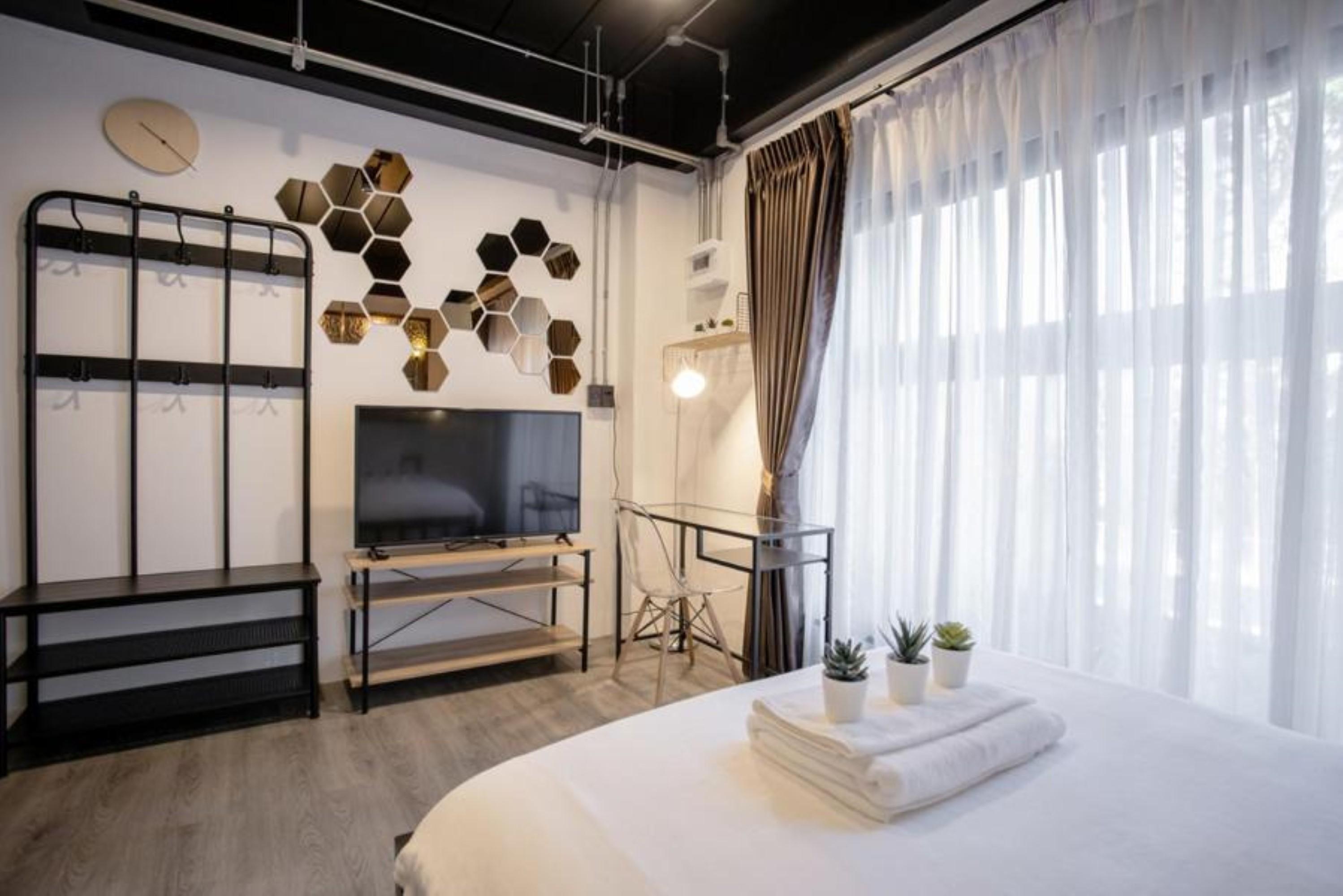 My Loft Hotel Sha Chiang Mai Buitenkant foto