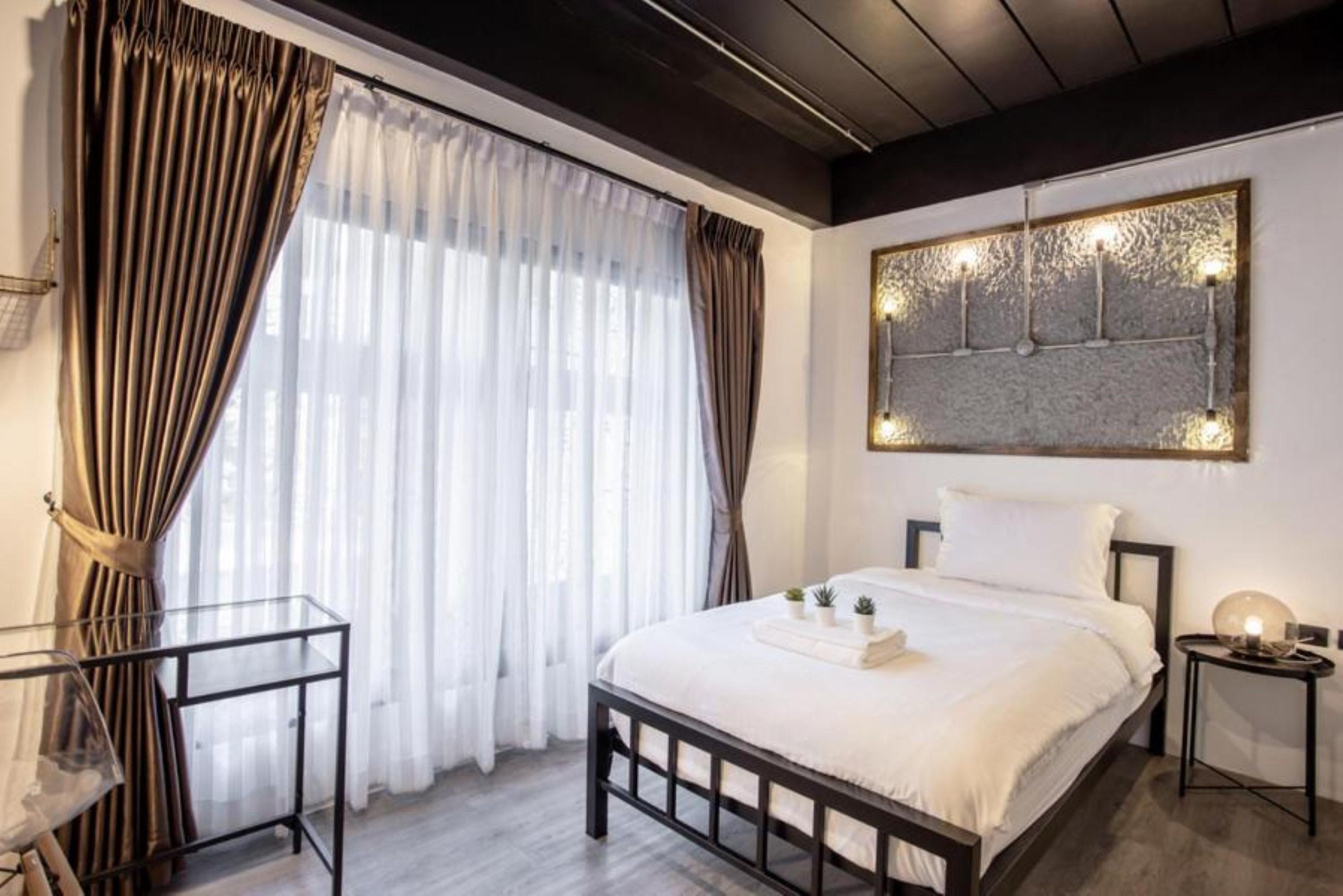 My Loft Hotel Sha Chiang Mai Buitenkant foto
