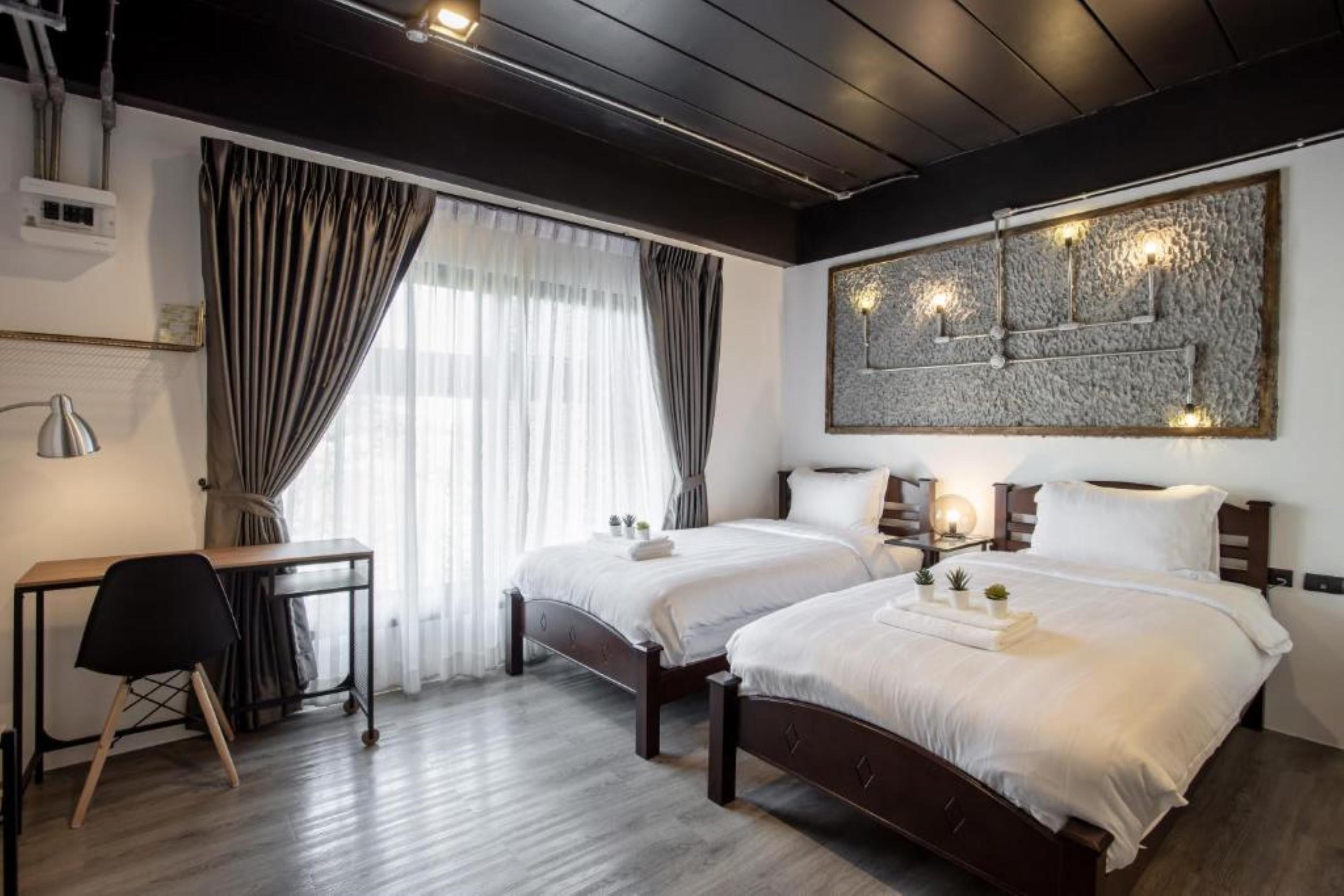 My Loft Hotel Sha Chiang Mai Buitenkant foto