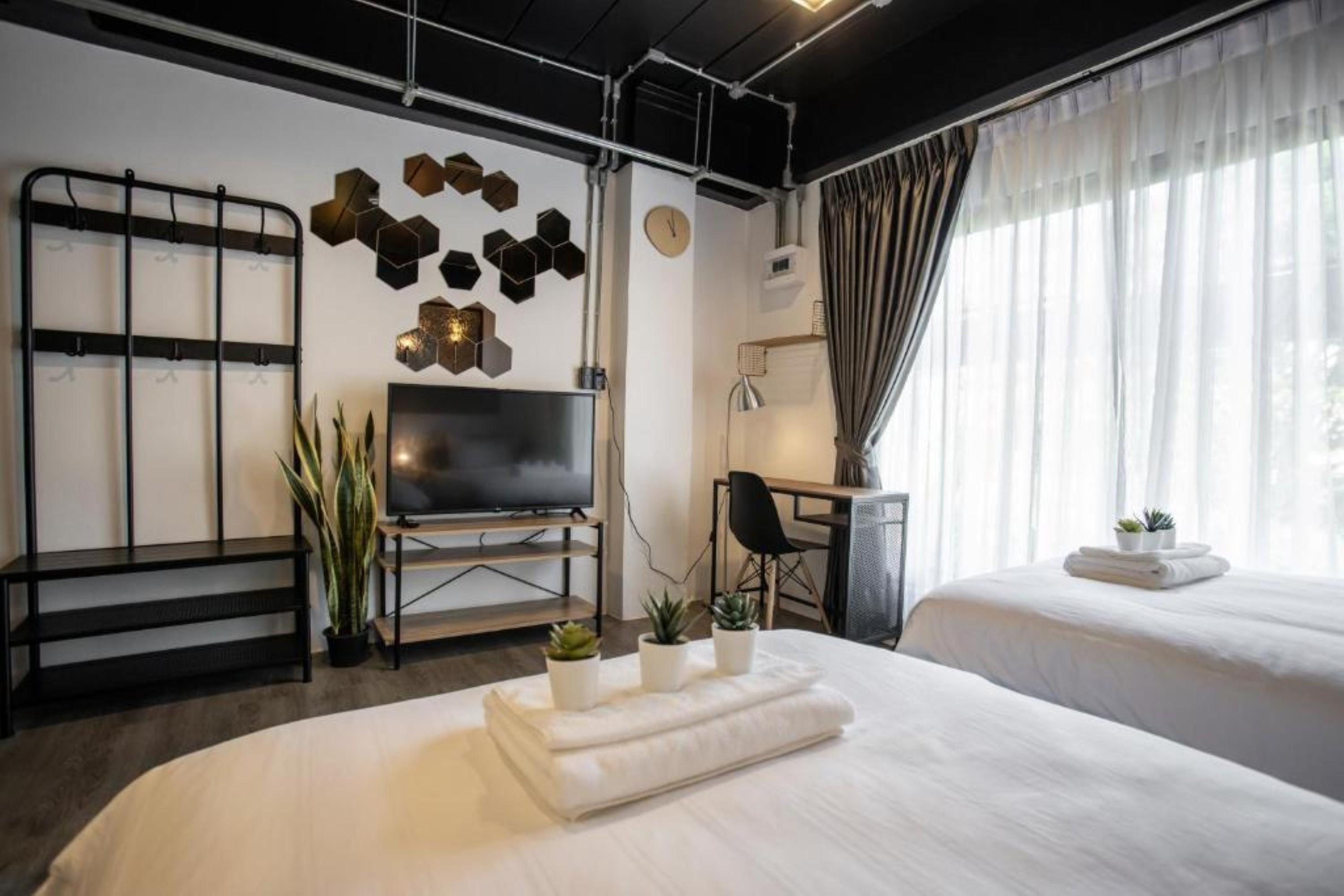 My Loft Hotel Sha Chiang Mai Buitenkant foto