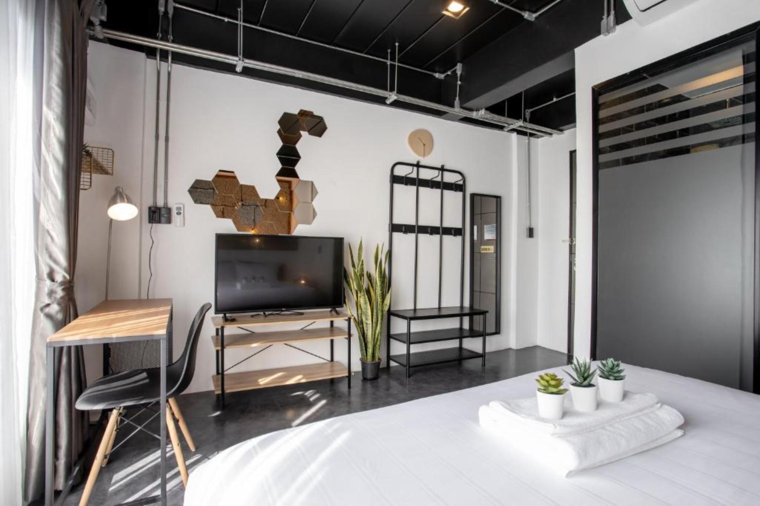My Loft Hotel Sha Chiang Mai Buitenkant foto