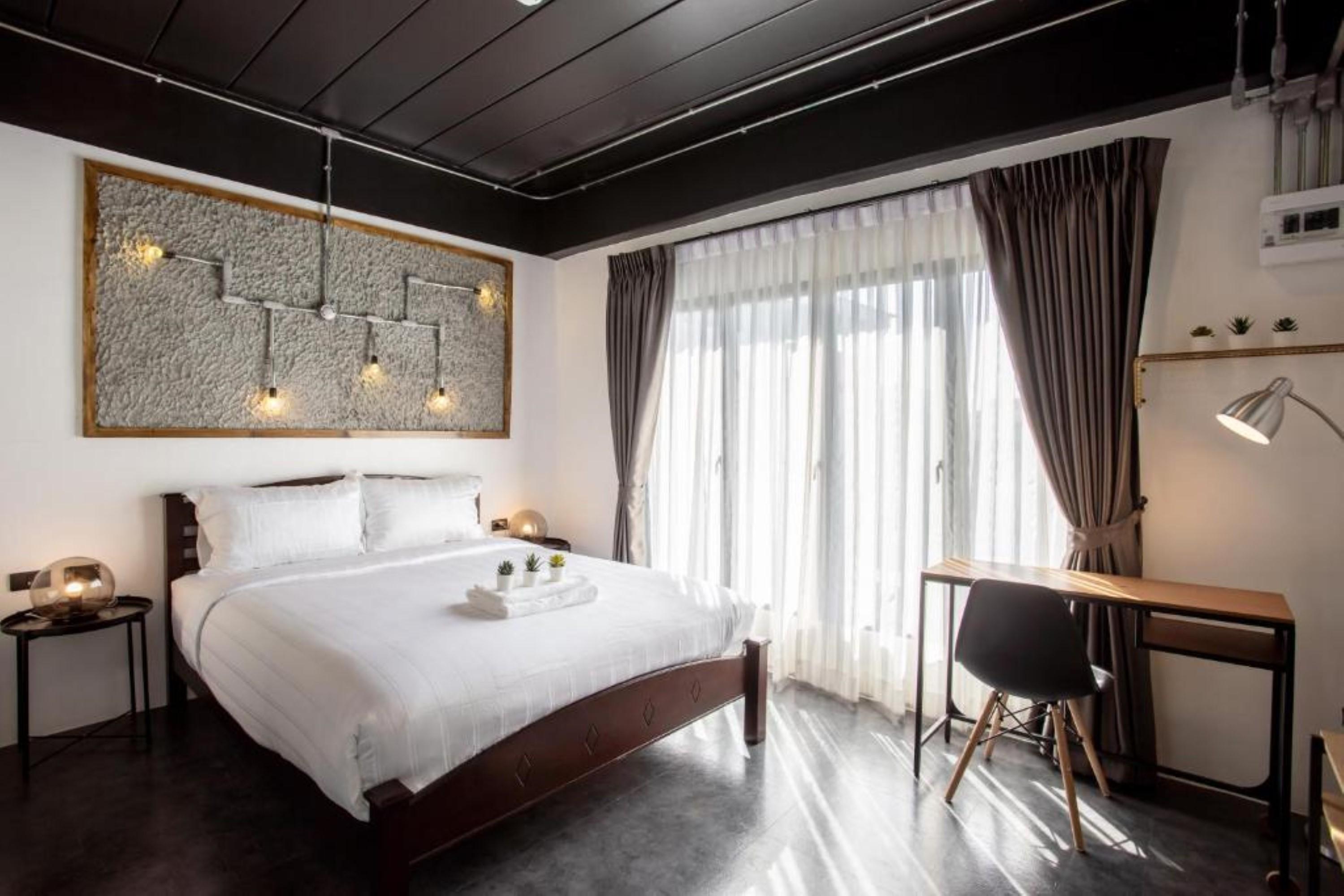 My Loft Hotel Sha Chiang Mai Buitenkant foto