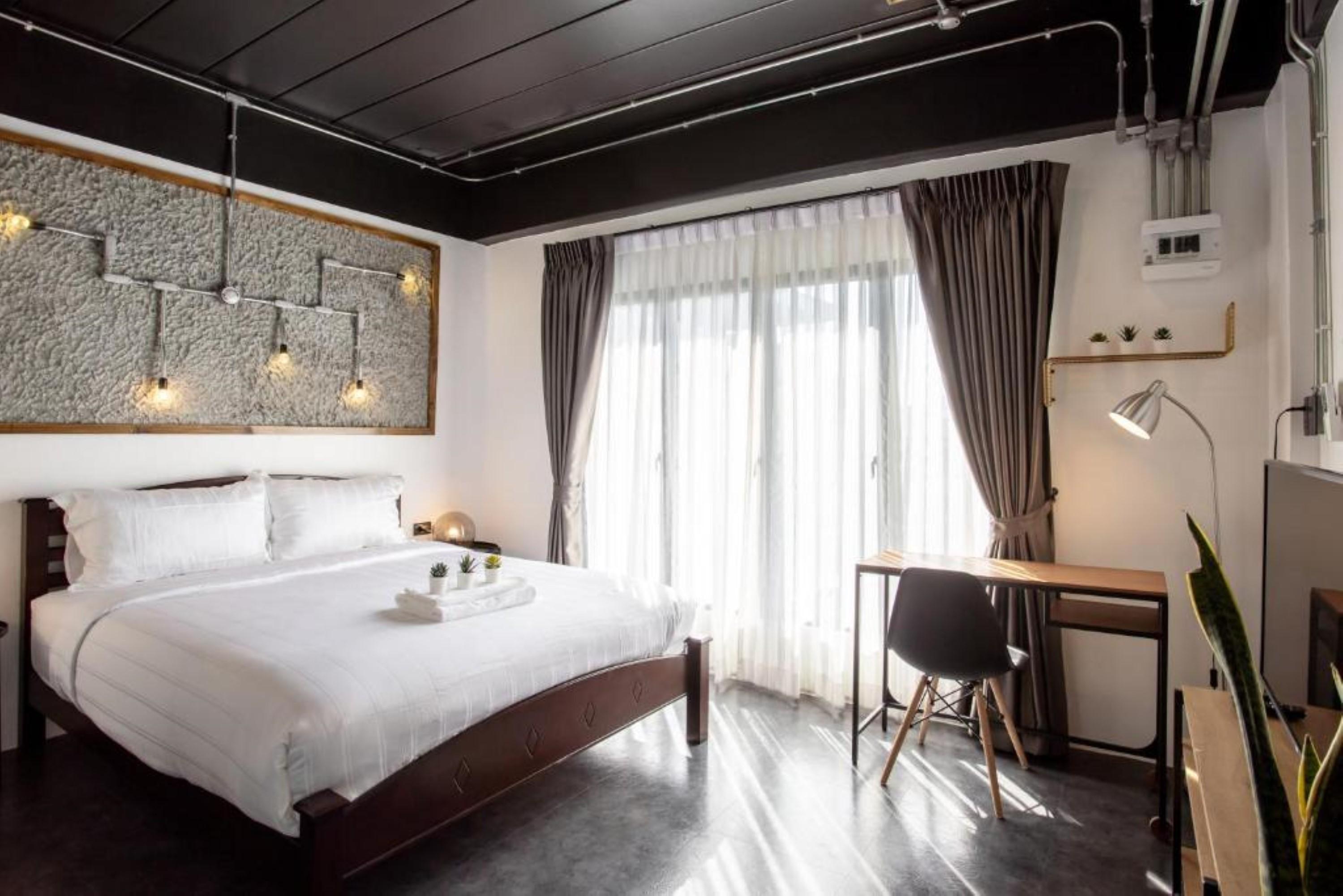 My Loft Hotel Sha Chiang Mai Buitenkant foto