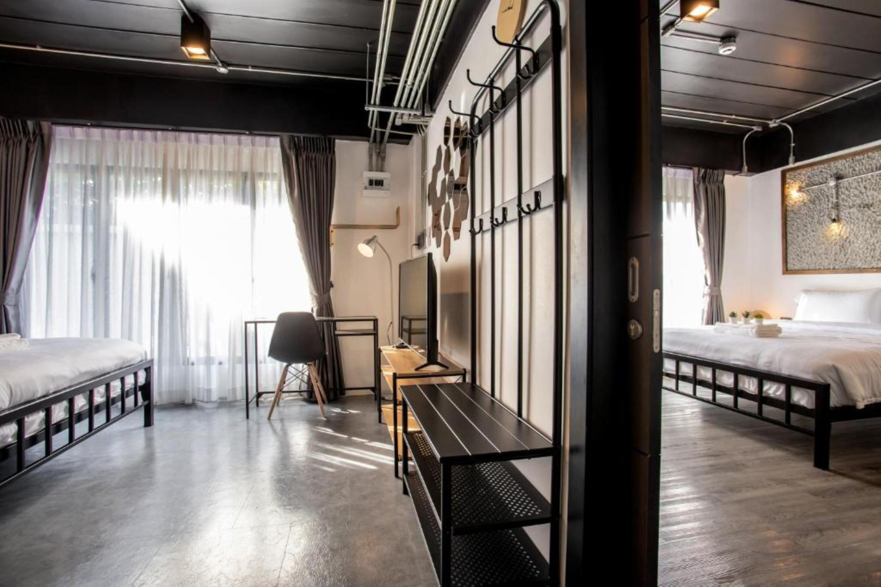 My Loft Hotel Sha Chiang Mai Buitenkant foto