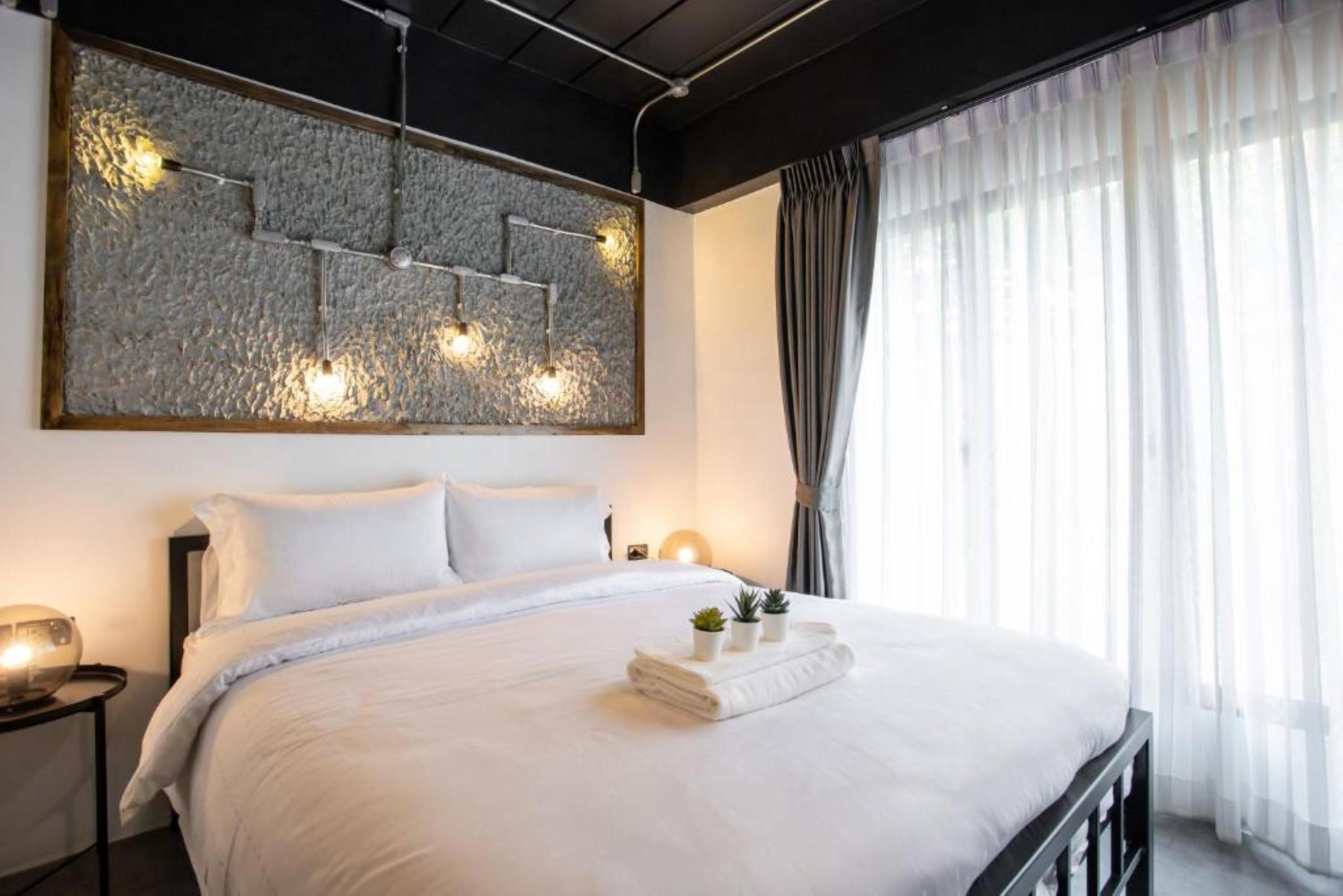 My Loft Hotel Sha Chiang Mai Buitenkant foto