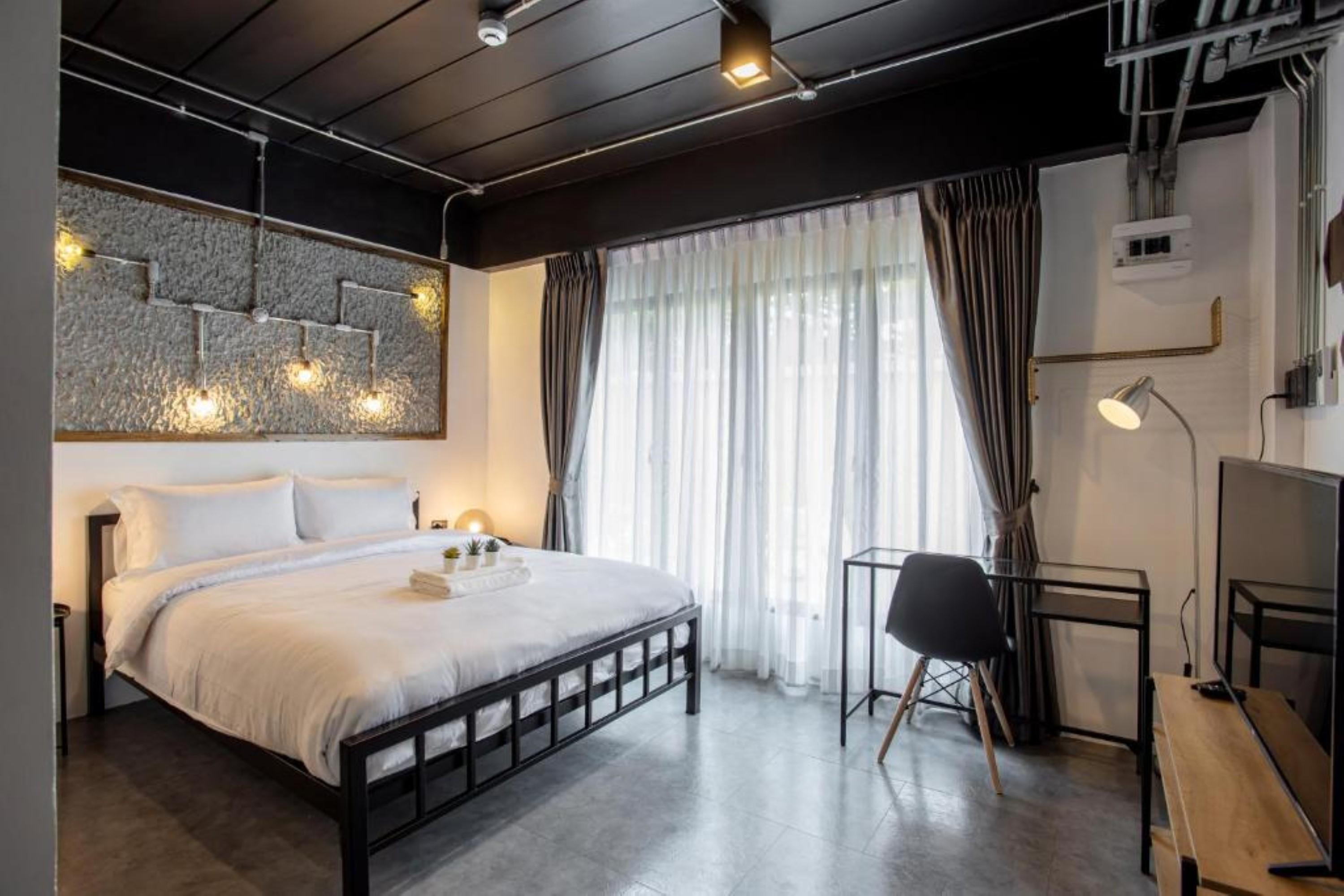 My Loft Hotel Sha Chiang Mai Buitenkant foto