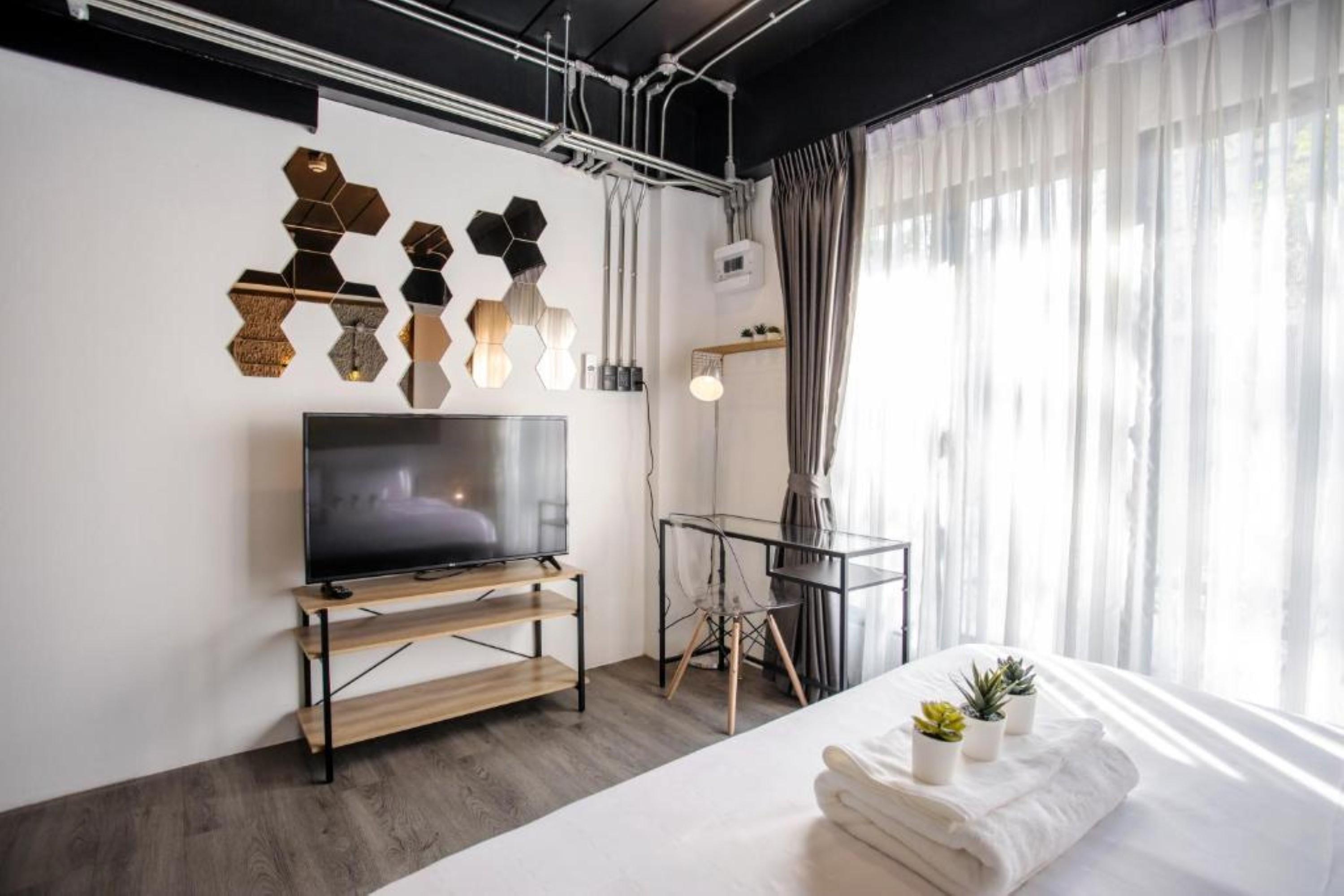 My Loft Hotel Sha Chiang Mai Buitenkant foto