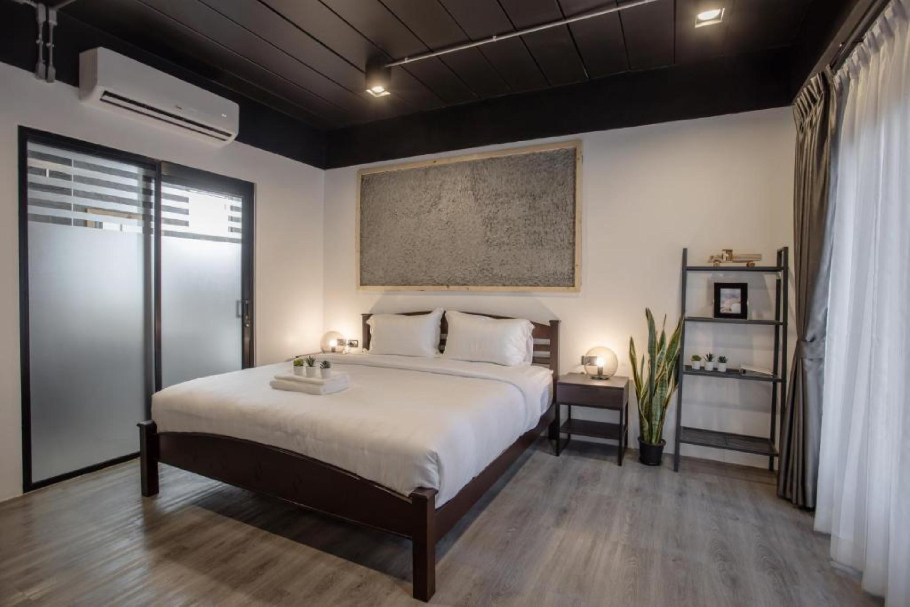 My Loft Hotel Sha Chiang Mai Buitenkant foto