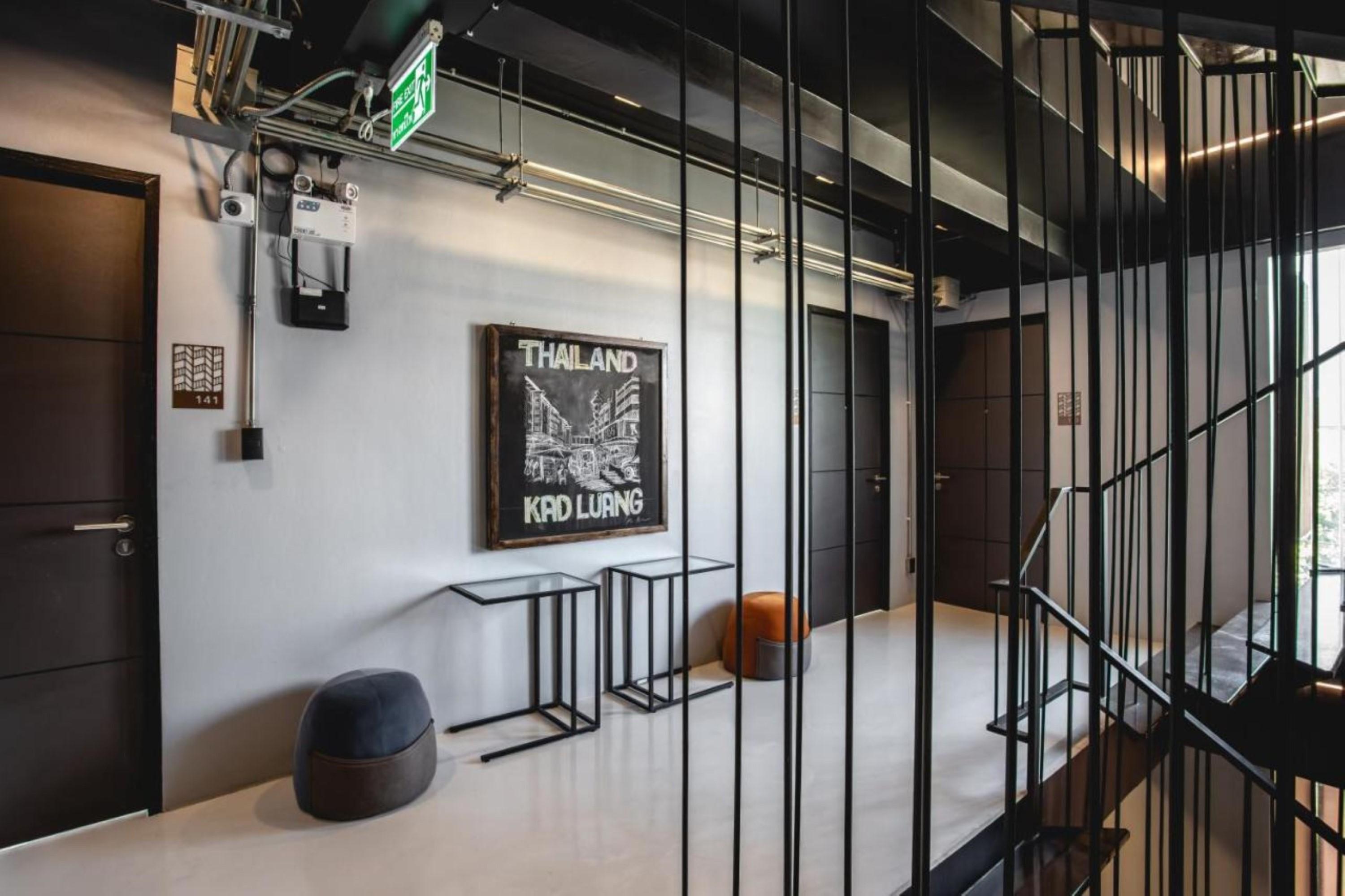 My Loft Hotel Sha Chiang Mai Buitenkant foto