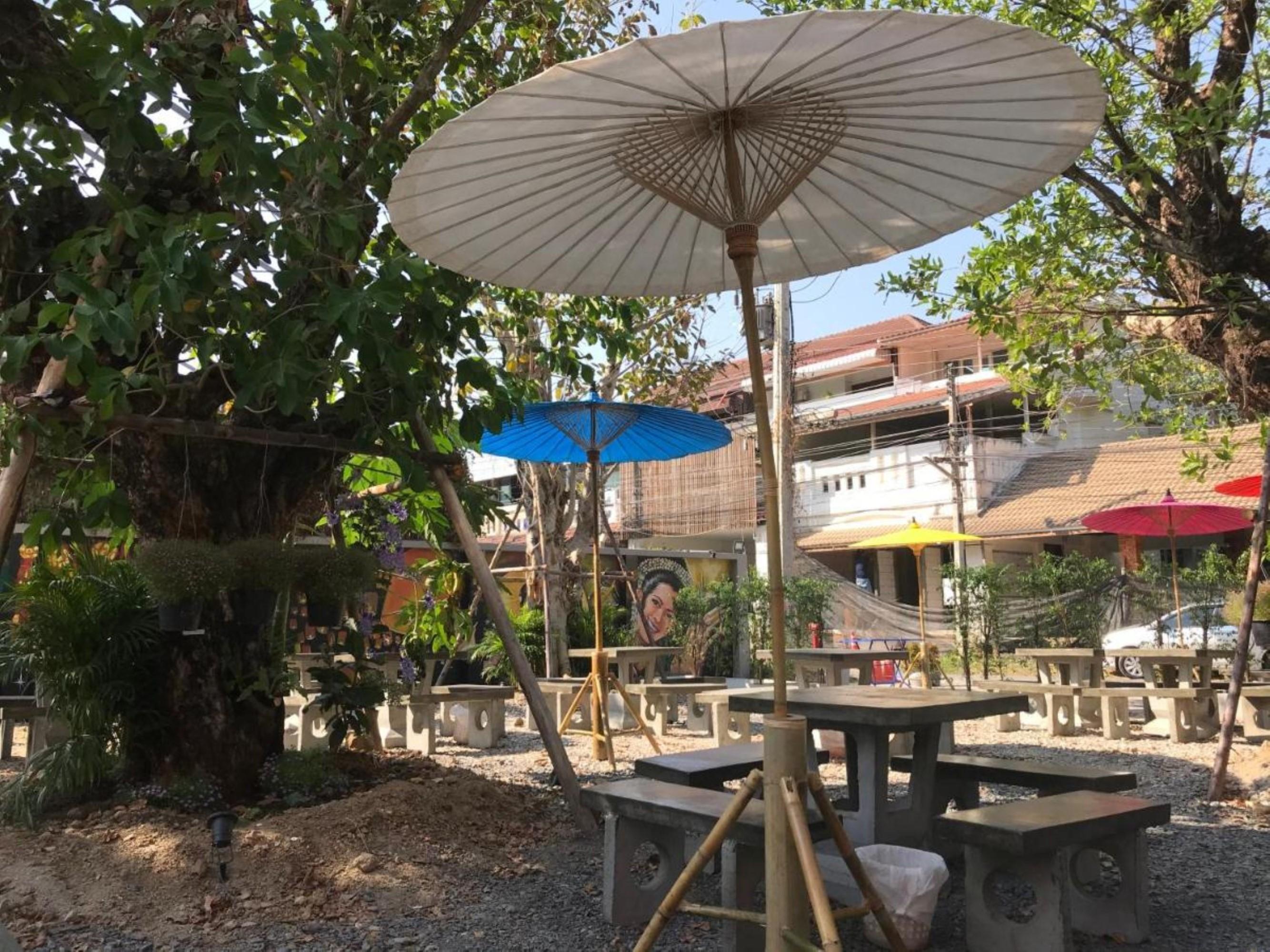 My Loft Hotel Sha Chiang Mai Buitenkant foto