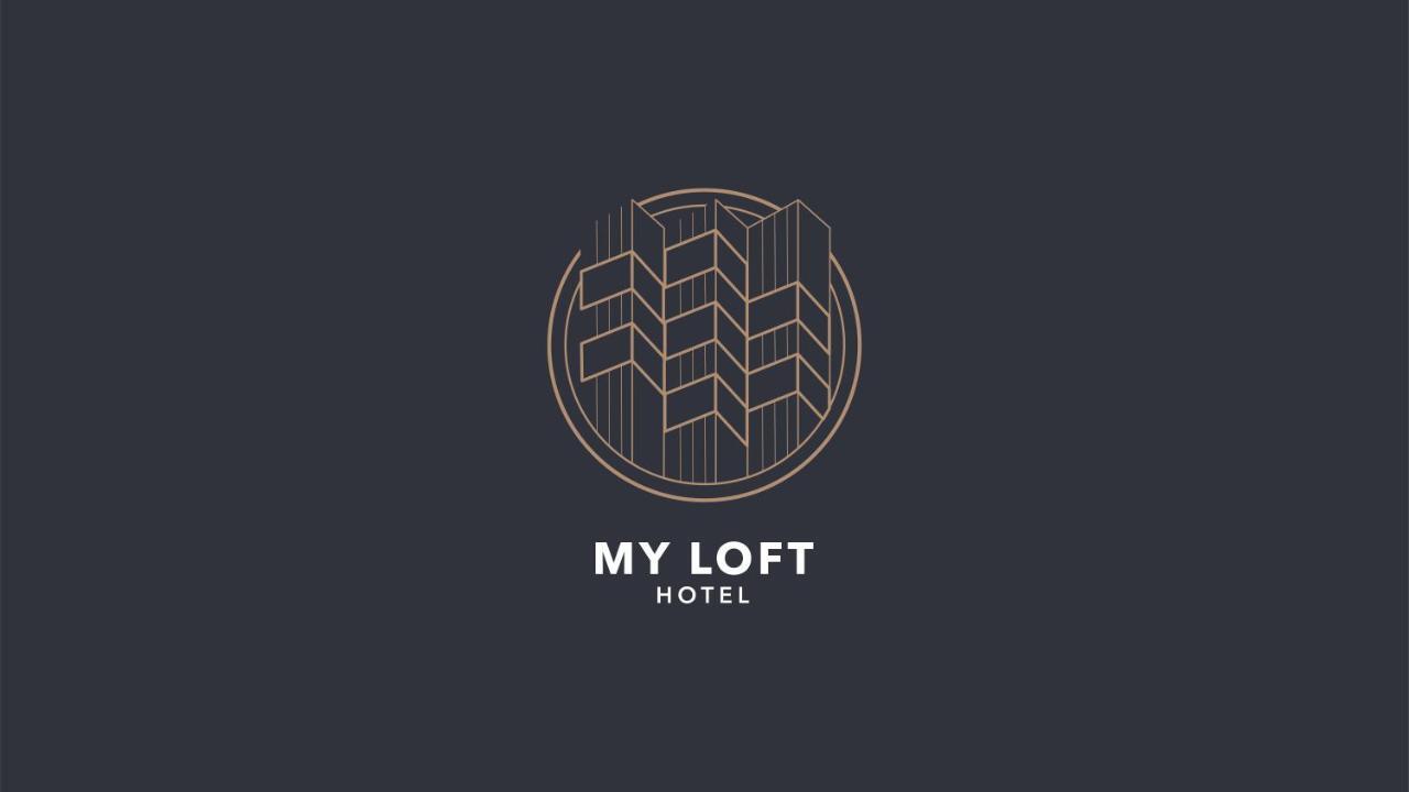 My Loft Hotel Sha Chiang Mai Buitenkant foto