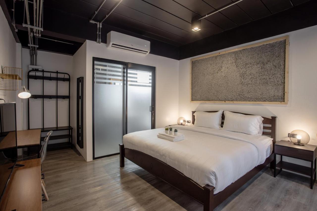 My Loft Hotel Sha Chiang Mai Buitenkant foto