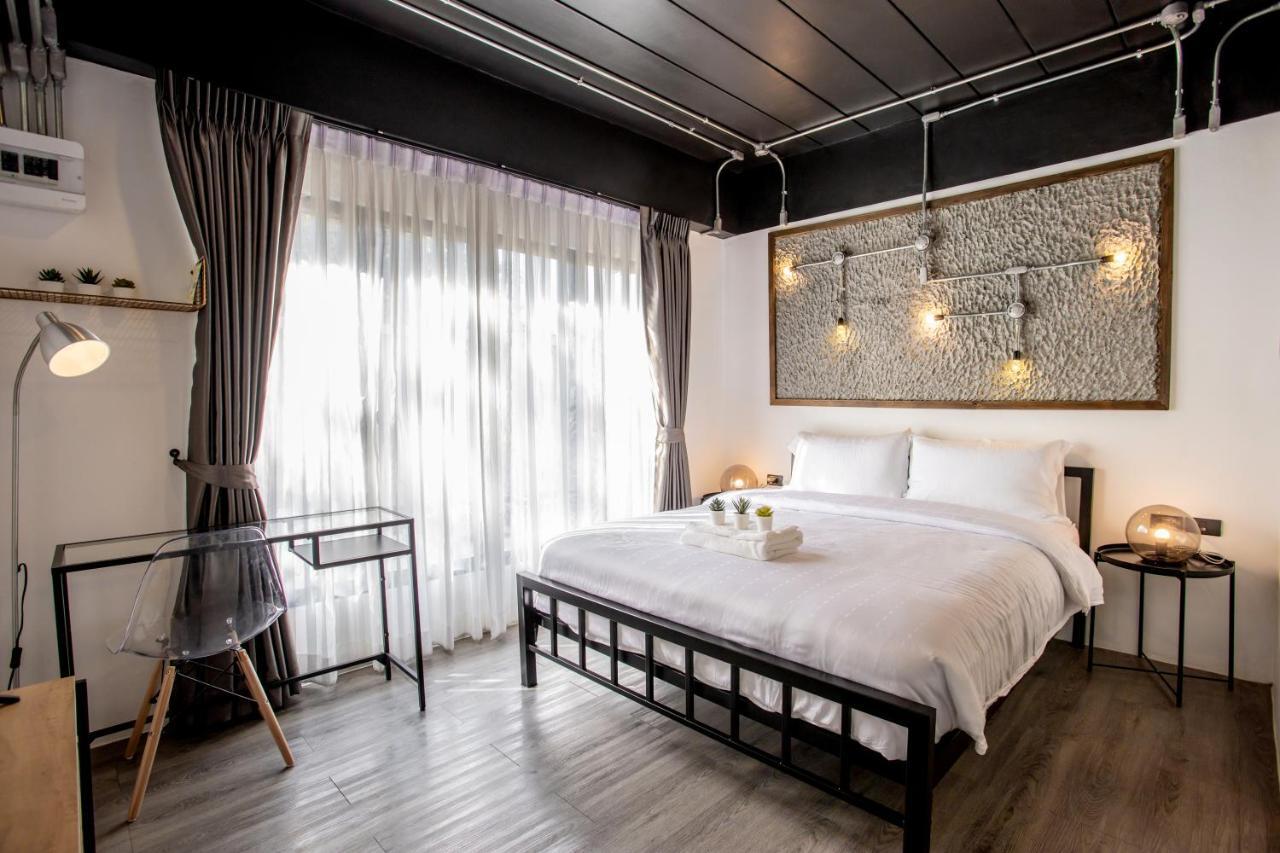 My Loft Hotel Sha Chiang Mai Buitenkant foto