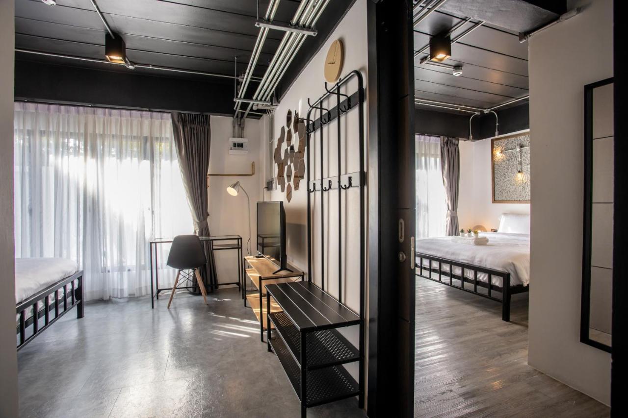 My Loft Hotel Sha Chiang Mai Buitenkant foto