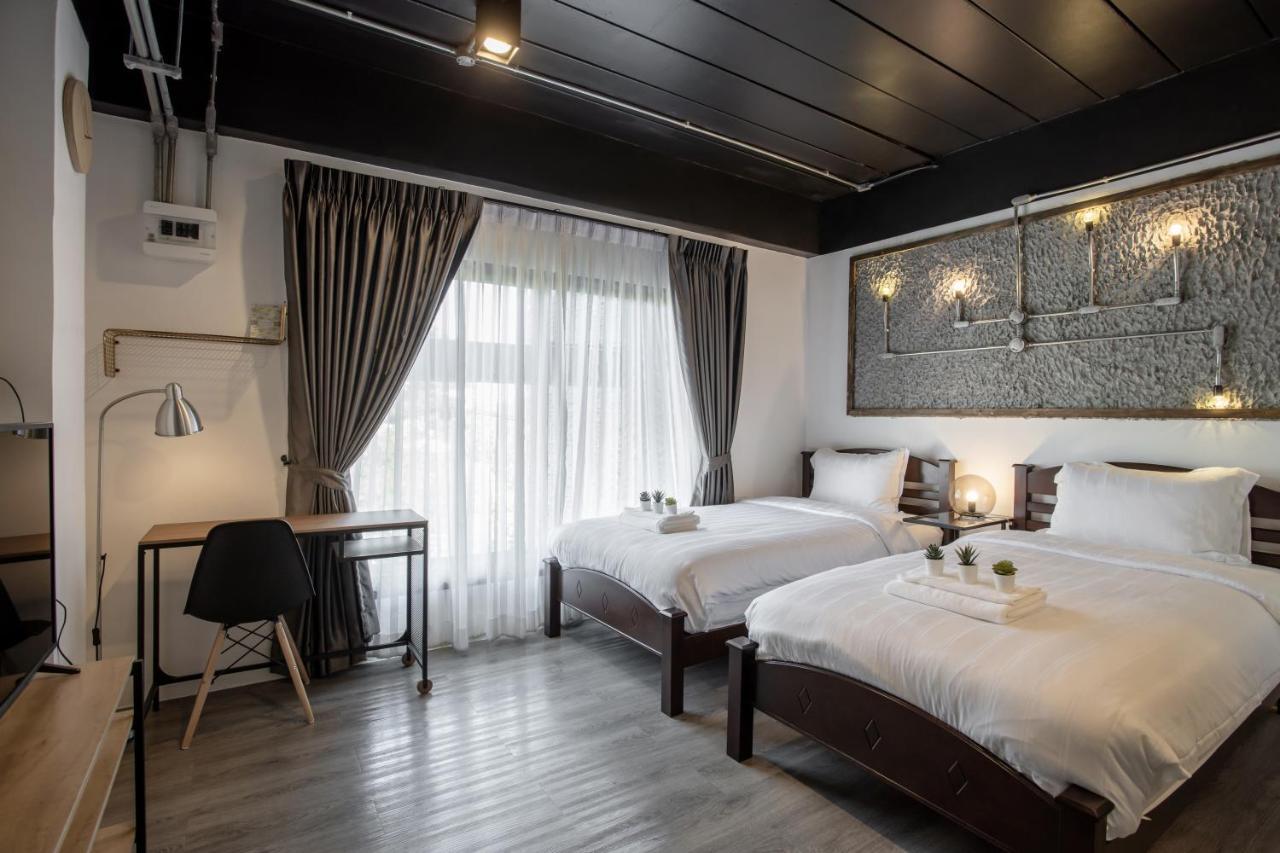 My Loft Hotel Sha Chiang Mai Buitenkant foto