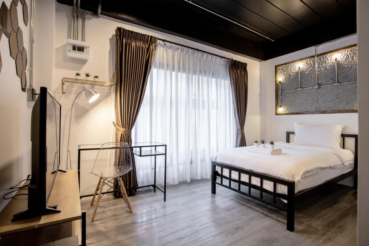My Loft Hotel Sha Chiang Mai Buitenkant foto