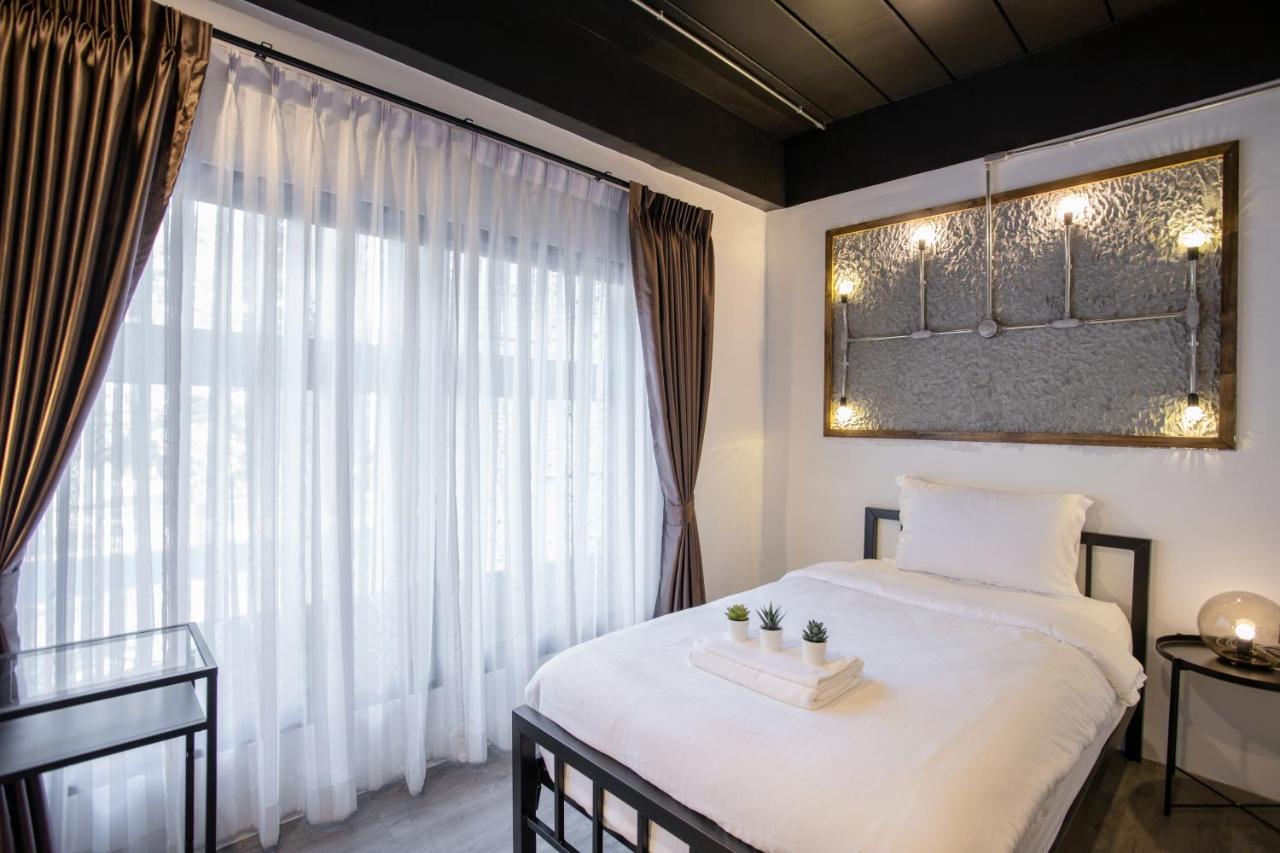 My Loft Hotel Sha Chiang Mai Buitenkant foto