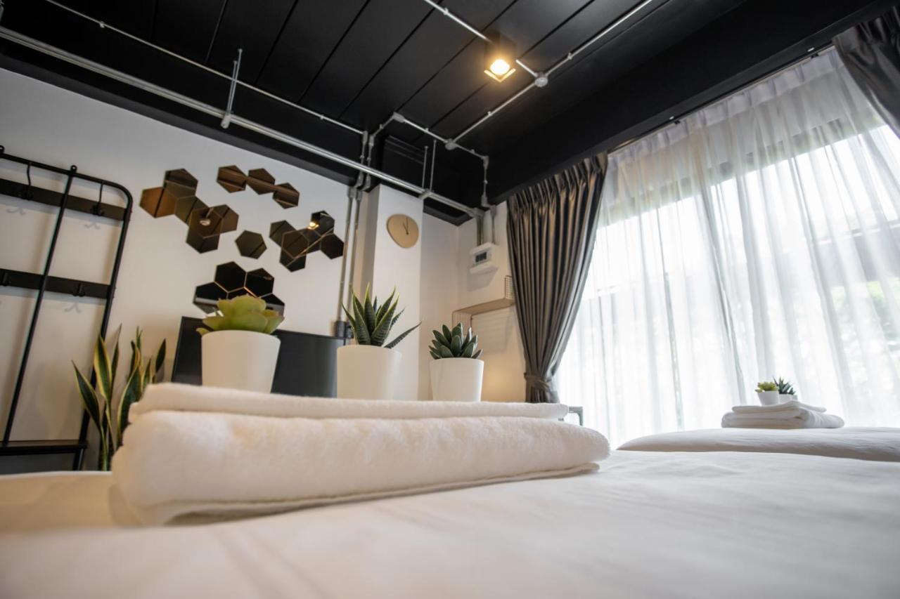 My Loft Hotel Sha Chiang Mai Buitenkant foto